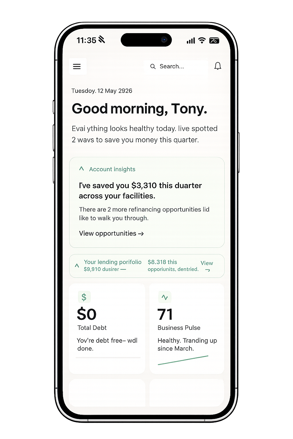 Kapio App